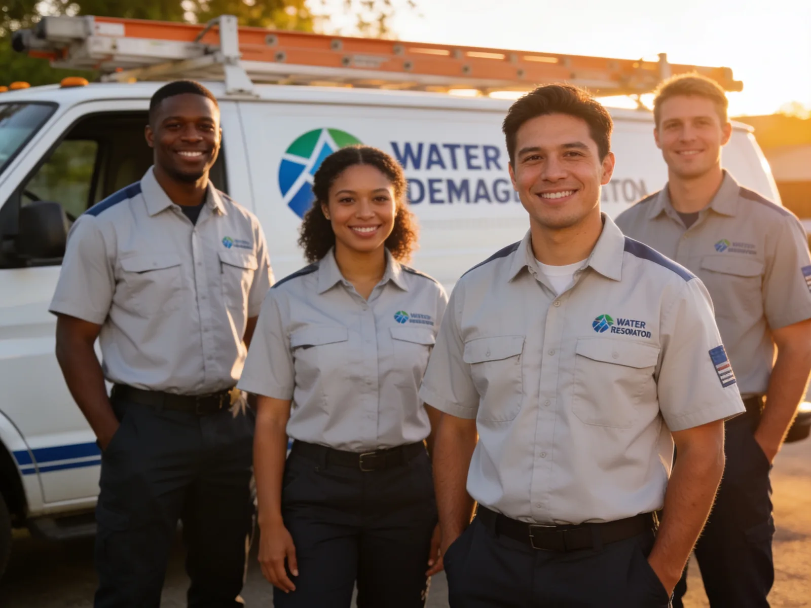 Water Damage Restoration company in Linden, TX